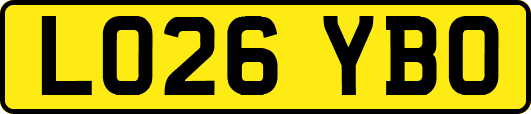 LO26YBO