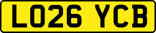LO26YCB