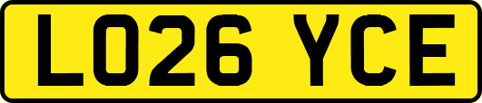 LO26YCE