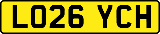 LO26YCH
