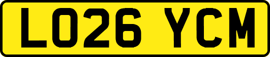 LO26YCM