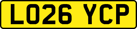 LO26YCP