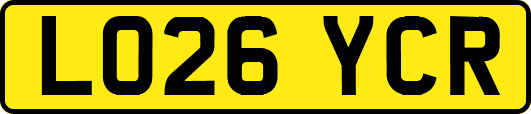 LO26YCR