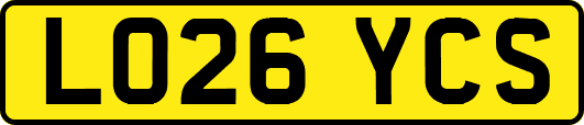 LO26YCS