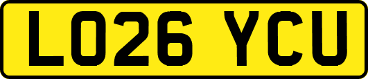 LO26YCU