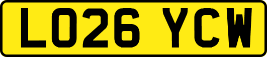 LO26YCW