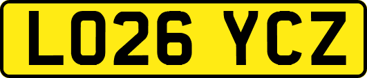 LO26YCZ