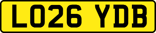 LO26YDB