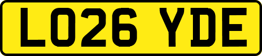 LO26YDE