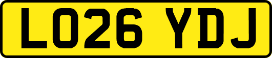 LO26YDJ