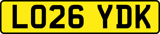 LO26YDK