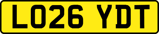 LO26YDT