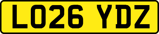 LO26YDZ