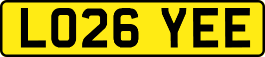 LO26YEE