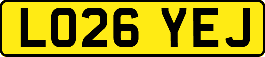 LO26YEJ