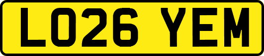 LO26YEM