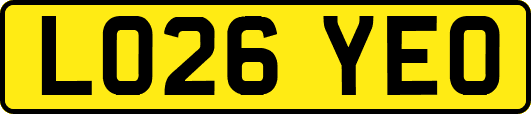 LO26YEO
