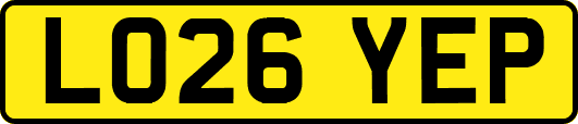 LO26YEP