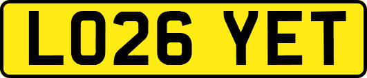 LO26YET