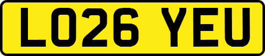 LO26YEU