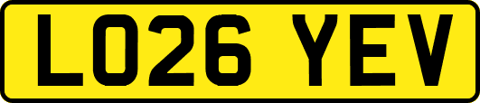 LO26YEV