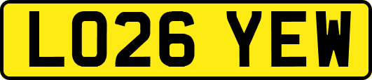 LO26YEW