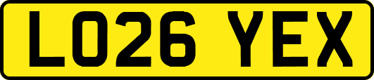 LO26YEX