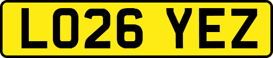 LO26YEZ