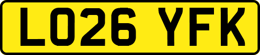 LO26YFK