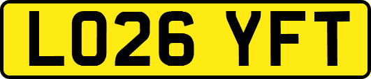 LO26YFT