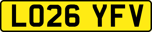 LO26YFV