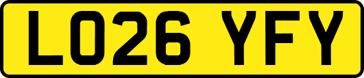 LO26YFY