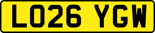 LO26YGW