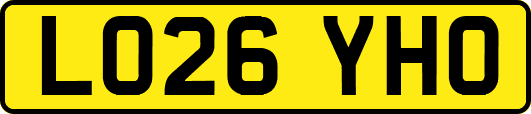 LO26YHO
