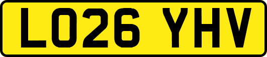 LO26YHV