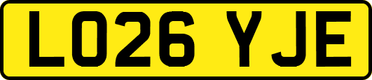 LO26YJE
