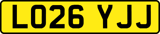 LO26YJJ