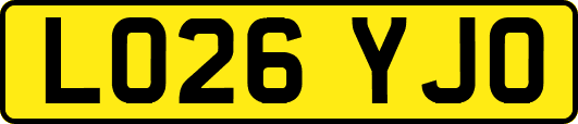 LO26YJO