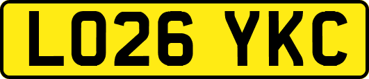 LO26YKC
