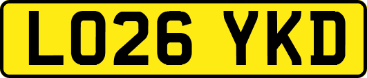 LO26YKD