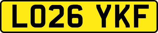 LO26YKF