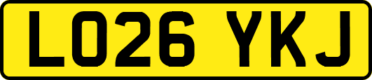 LO26YKJ