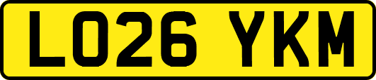 LO26YKM