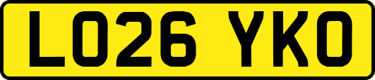 LO26YKO