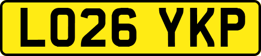 LO26YKP