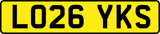 LO26YKS