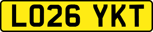 LO26YKT