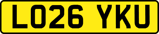 LO26YKU