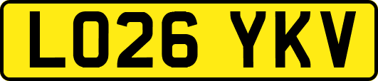 LO26YKV