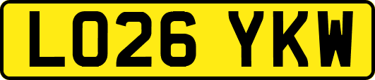 LO26YKW